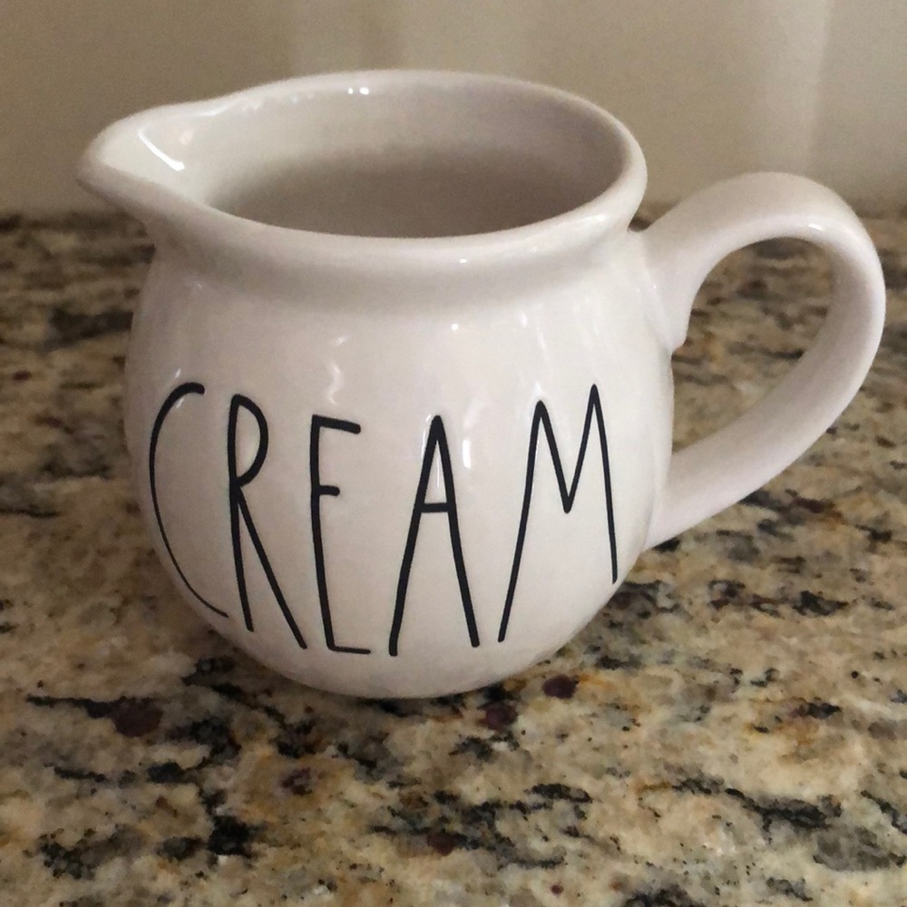 Rae Dunn Cream